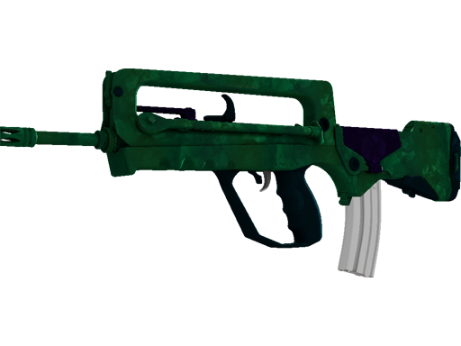 Anodized Multicolored Style