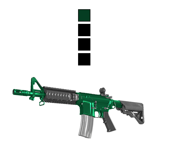 Anodized Style Example