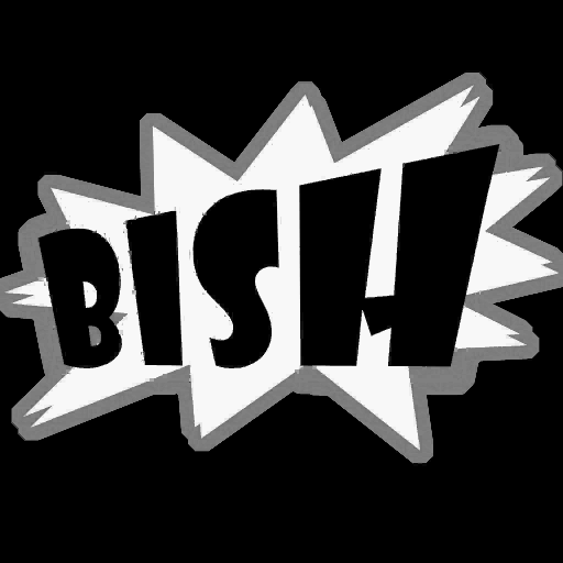 Holographic Mask Blue Channel