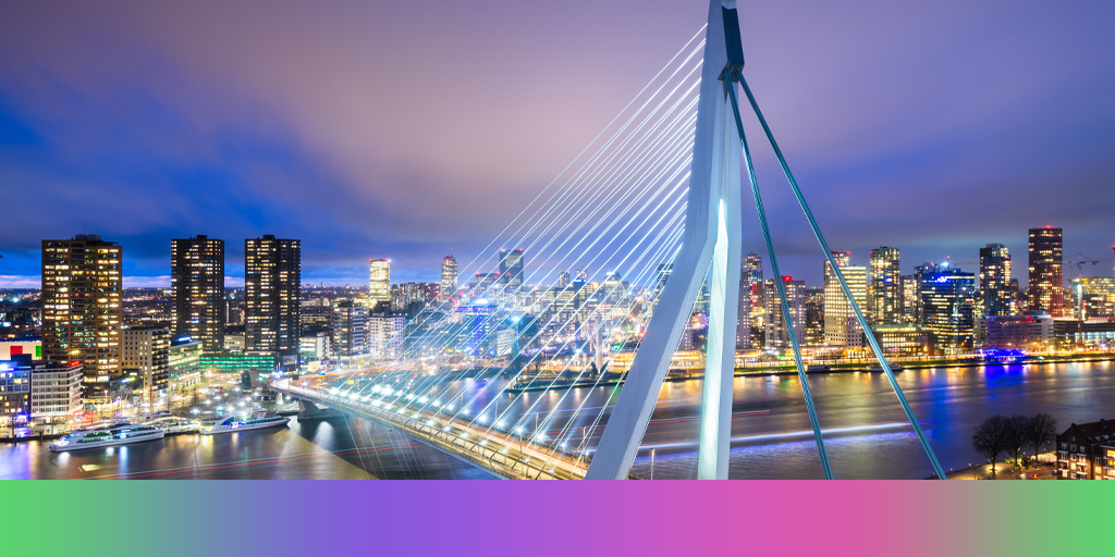 Rotterdam Sticker Spectrum