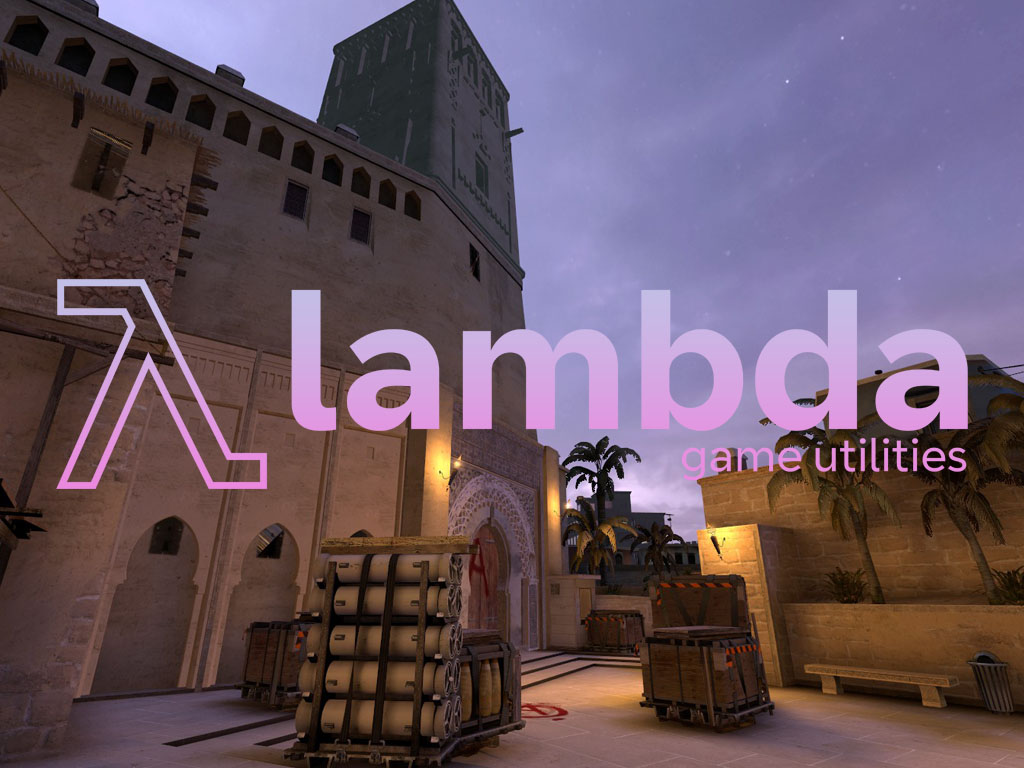 Install Lambda Game Utilities