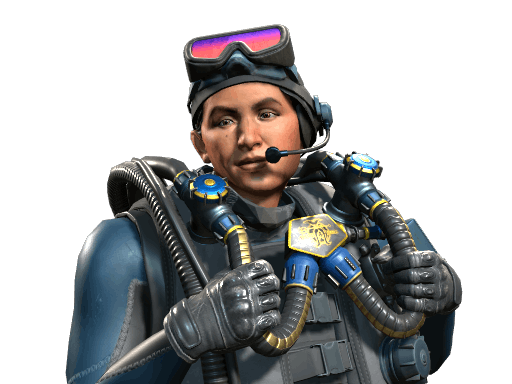 Cmdr. Davida 'Goggles' Fernandez | SEAL Frogman