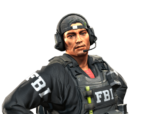 Michael Syfers | FBI Sniper