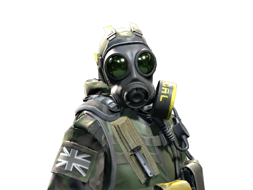 B Squadron Officer | SAS