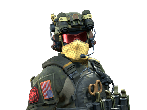 Seal Team 6 Soldier | NSWC SEAL