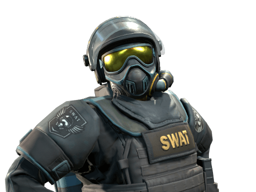 Chem-Haz Specialist | SWAT
