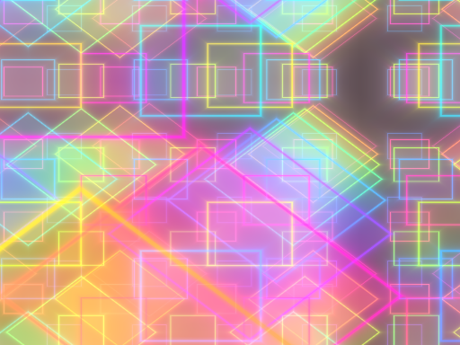 Collectable Background | Rainbow Space