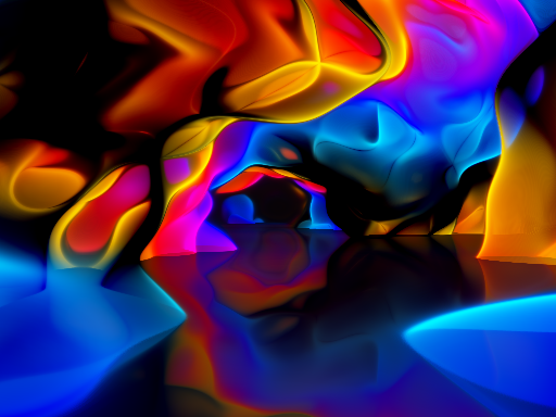 Collectable Background | Colour Tunnel