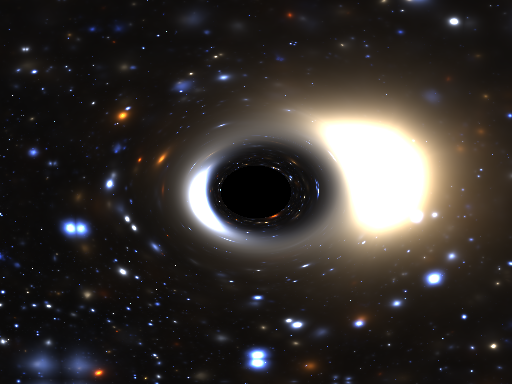 Collectable Background | Event Horizon