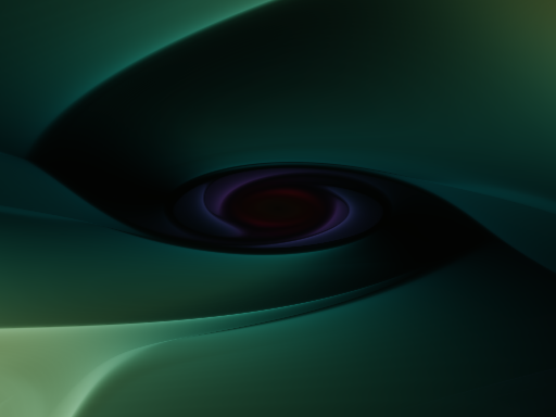 Collectable Background | Fractal