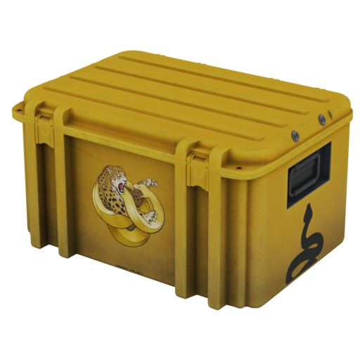 Operation Broken Fang Case