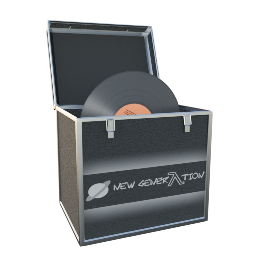 NEW GENERATION Music Kit Box