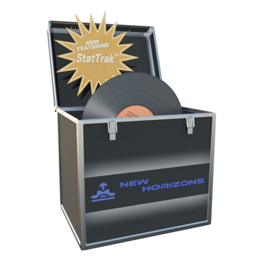 StatTrak™ New Horizons Music Kit Box