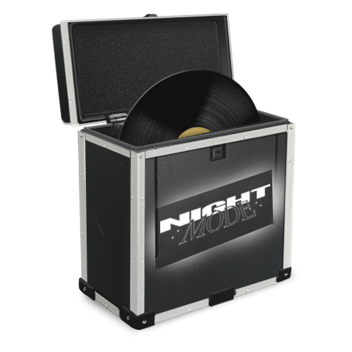 NIGHTMODE Music Kit Box