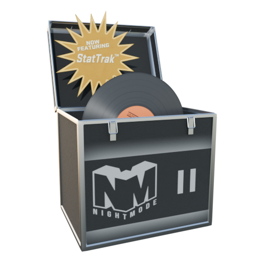 StatTrak™ NIGHT MODE II Music Kit Box