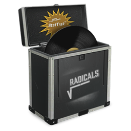 StatTrak™ Radicals Music Kit Box