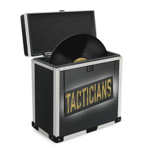Tacticians Music Kit Box