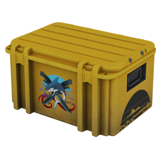 Operation Riptide Case