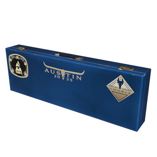 Austin 2025 Anubis Souvenir Package