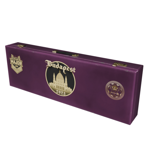 Budapest 2025 Dust II Souvenir Package