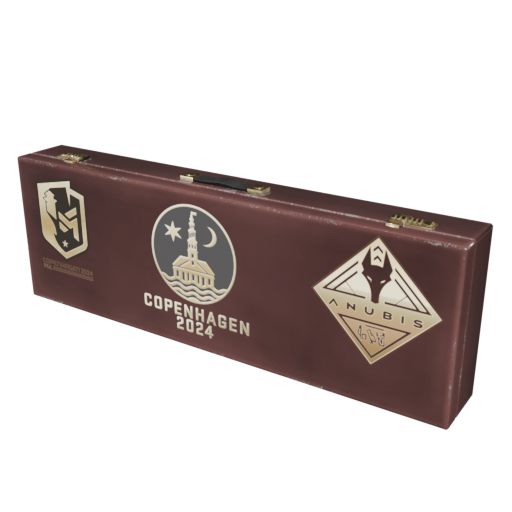Copenhagen 2024 Anubis Souvenir Package