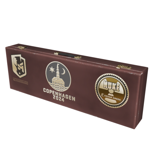 Copenhagen 2024 Nuke Souvenir Package
