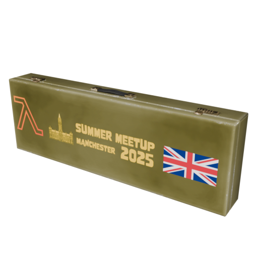 Summer Meetup 2025 Souvenir Package