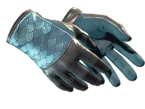 ★ Driver Gloves | Seigaiha
