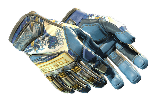 ★ Specialist Gloves | Big Swell