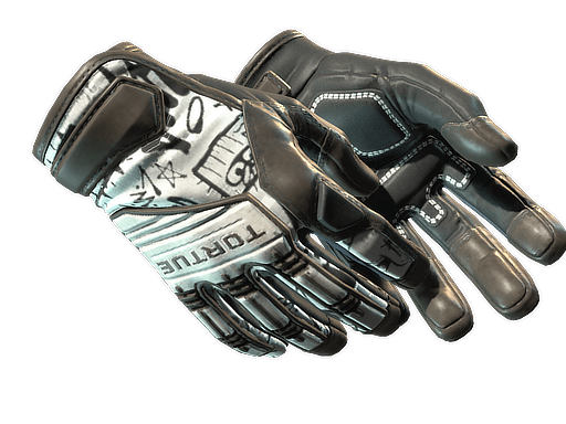 ★ Specialist Gloves | Blackbook