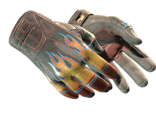 ★ Sport Gloves | Blaze