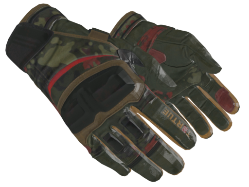 ★ Moto Gloves | 3rd Commando Company
