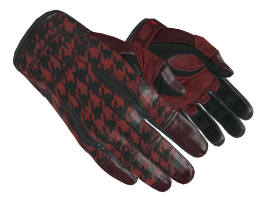 ★ Sport Gloves | Scarlet Shamagh