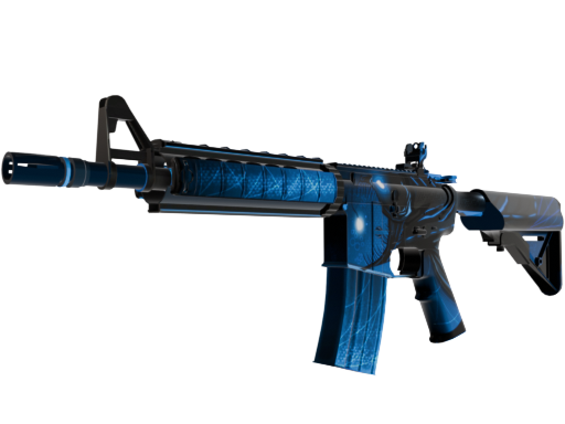 M4A4 | Abyssal Night