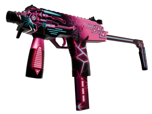 MP9 | Neon Striker
