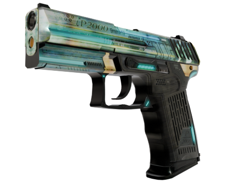 P2000 | Mecha Strike