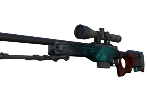 Souvenir AWP | Destination Fade