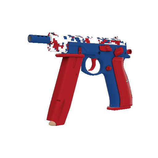 CZ-75 Auto | Dutch DDPAT