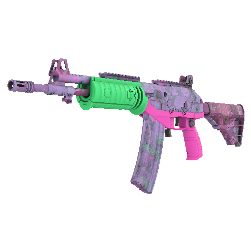 Galil-AR | Rotterdam Doodle