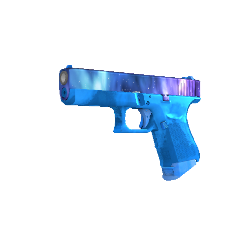 Glock-18 | Cosmic Flow
