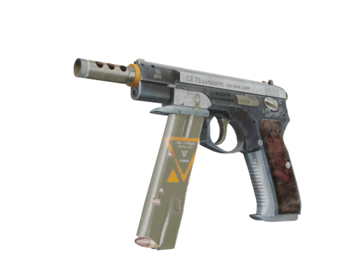 StatTrak™ CZ-75 Auto | Vendetta