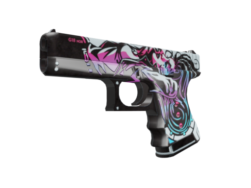 StatTrak™ Glock-18 | Neo-Noir