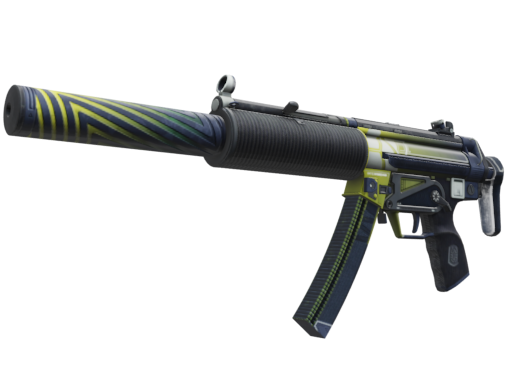 StatTrak™ MP5-SD | Condition Zero