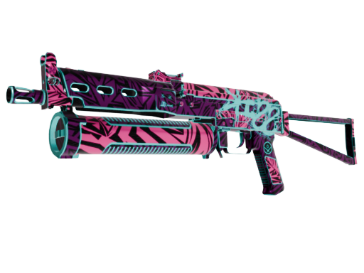 PP-Bizon | Last Kiss