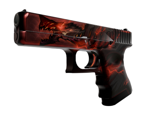 Glock-18 | Demon