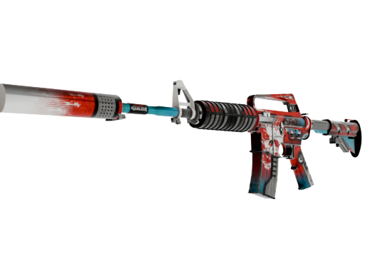 M4A1-S | Mortal Equalizer