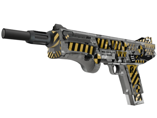 MAG-7 | Crashed