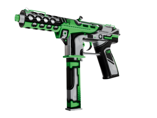 Tec-9 | Critical