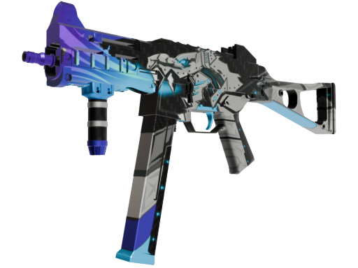 UMP-45 | Mecha Dragon