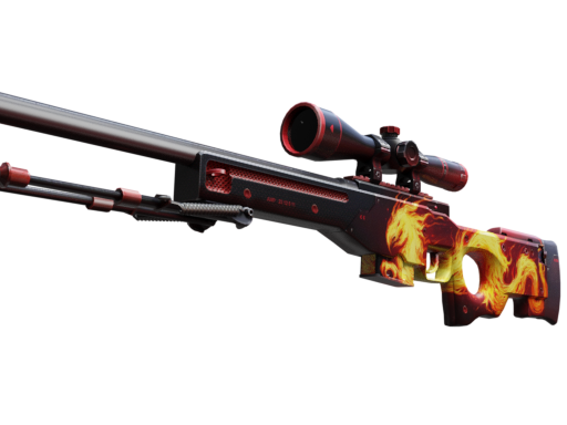 StatTrak™ AWP | Wildfire (C&E Edition)